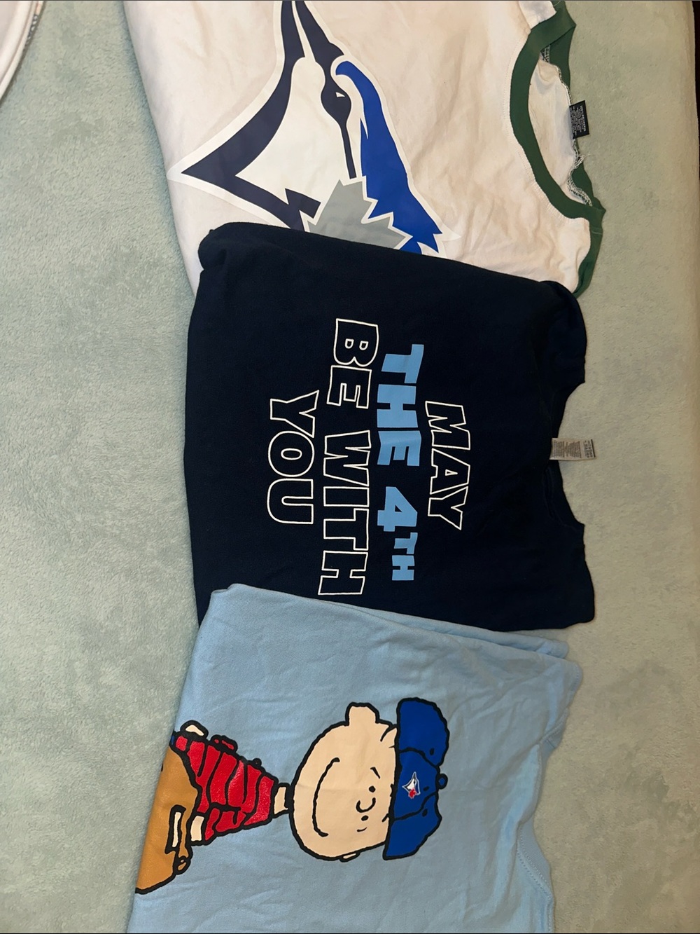 Blue Jays Collectible Shirts